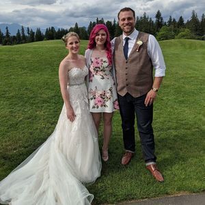 Meet your Posher, Amy